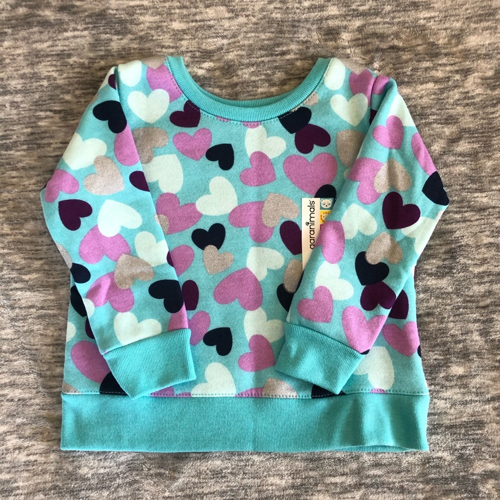 Girls 12M Sweater